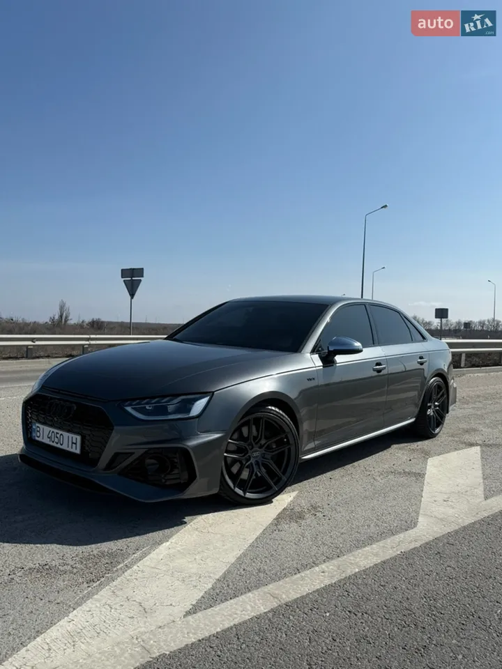 2018 Audi S4 - мініатюра 36