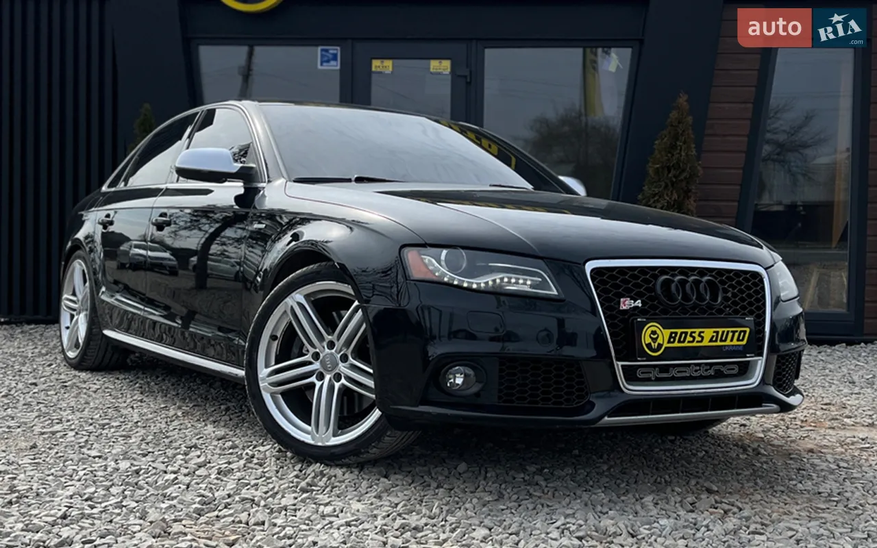 2010 Audi S4 - мініатюра 41