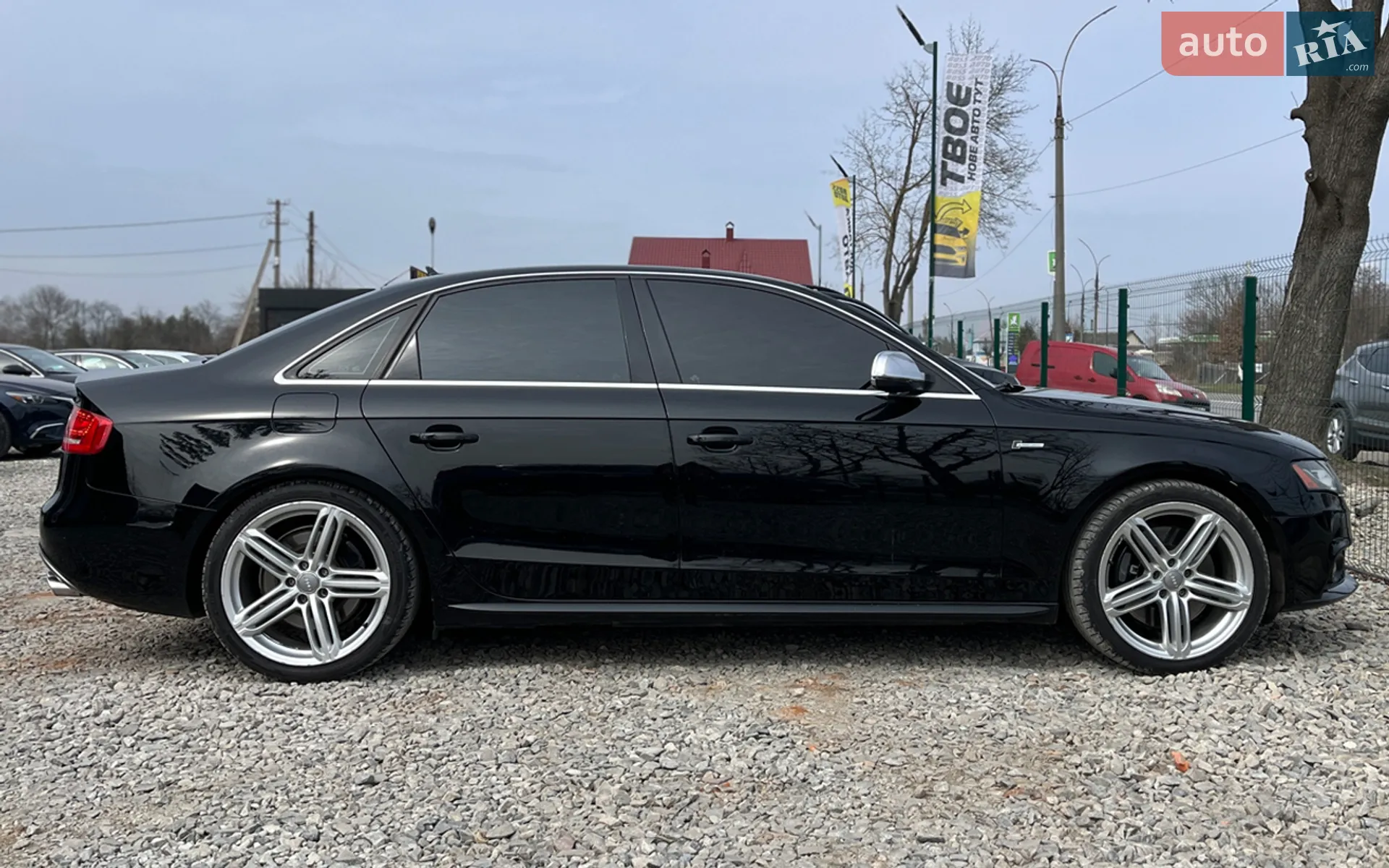 2011 Audi S4 - мініатюра 8