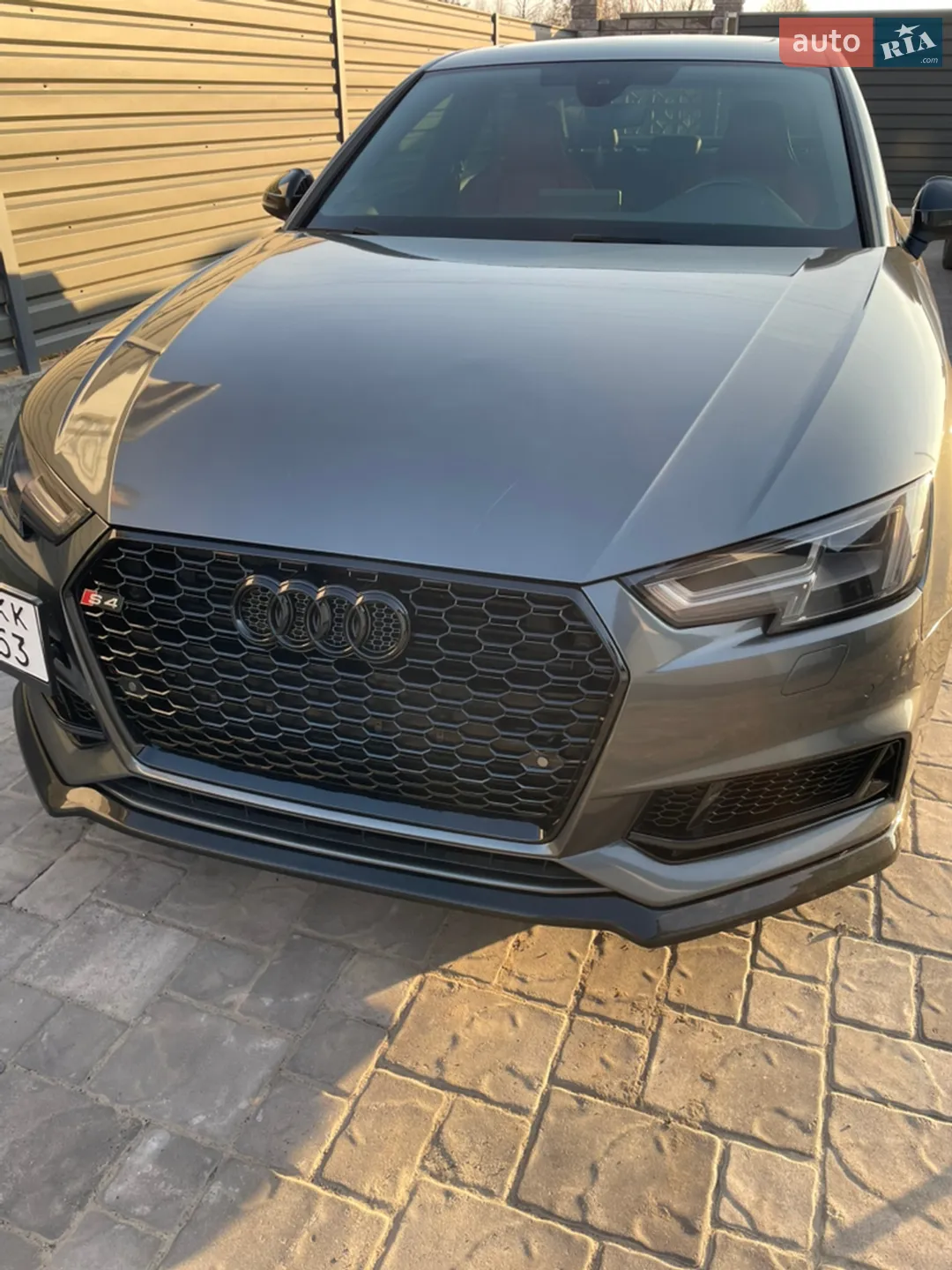 2018 Audi S4 - мініатюра 2