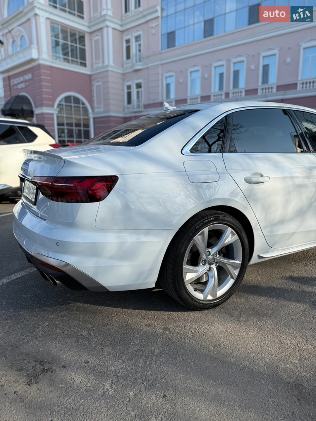 2020 Audi S4 - мініатюра 8