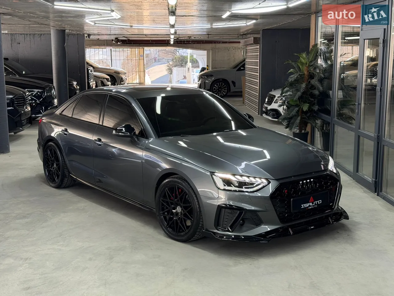 2023 Audi S4 - мініатюра 35