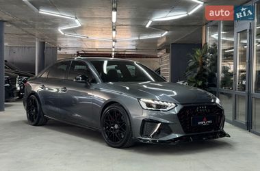 Седан Audi S4 2023 в Одессе