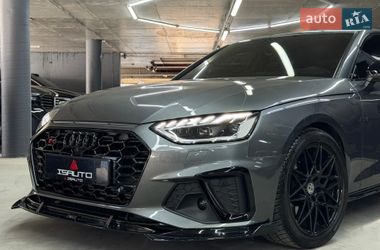 Седан Audi S4 2023 в Одессе