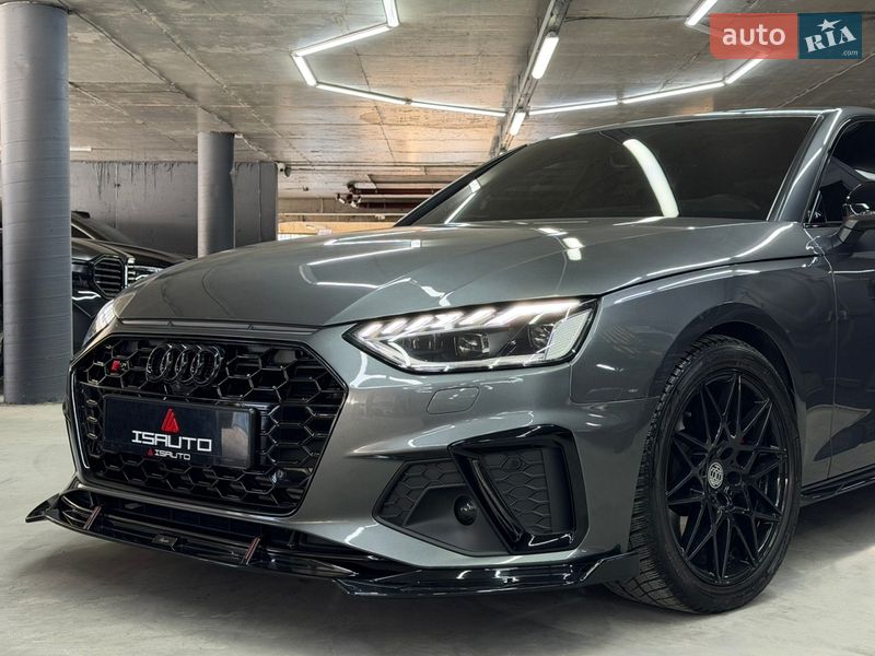 Седан Audi S4 2023 в Одессе