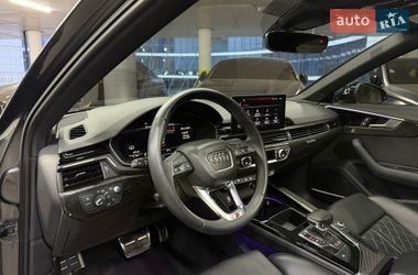 Седан Audi S4 2023 в Одессе