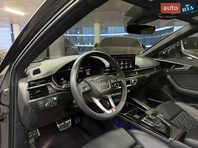 Седан Audi S4 2023 в Одессе