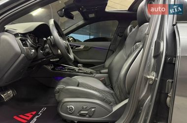 Седан Audi S4 2023 в Одессе