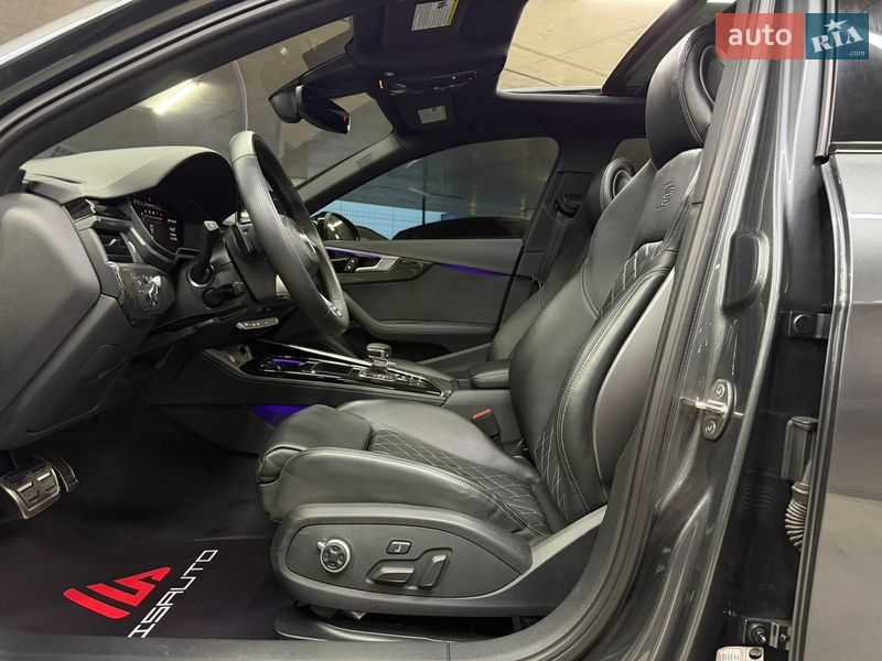 Седан Audi S4 2023 в Одессе
