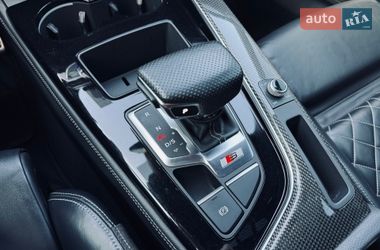 Седан Audi S4 2020 в Києві