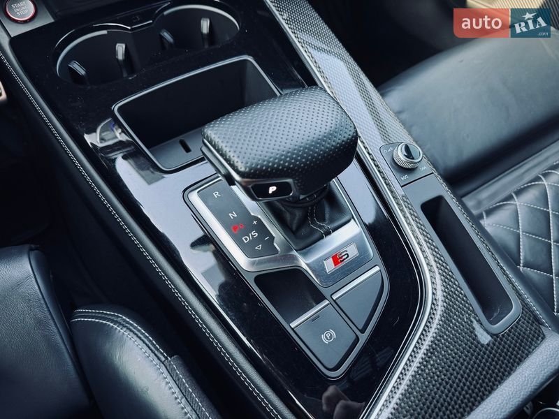 Седан Audi S4 2020 в Києві