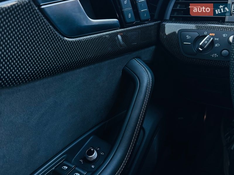 Седан Audi S4 2020 в Києві