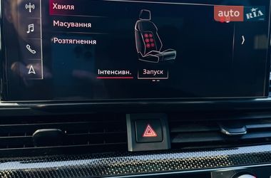 Седан Audi S4 2020 в Києві