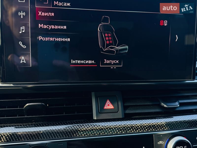 Седан Audi S4 2020 в Києві