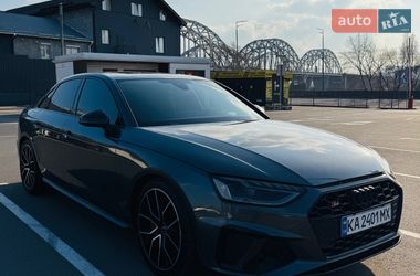 Седан Audi S4 2020 в Києві