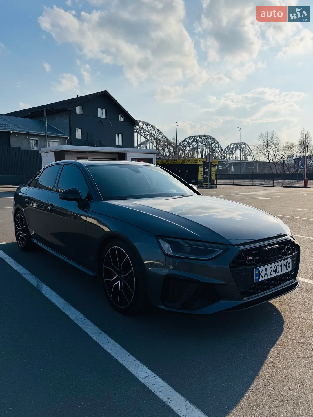 2020 Audi S4 - мініатюра 3