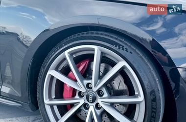 Седан Audi S4 2018 в Киеве