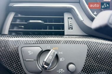 Седан Audi S4 2018 в Киеве
