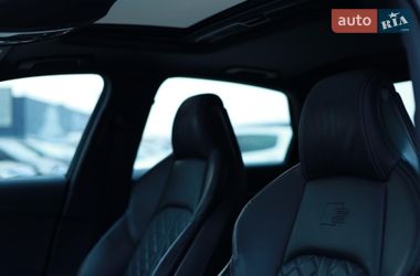 Седан Audi S4 2022 в Львове