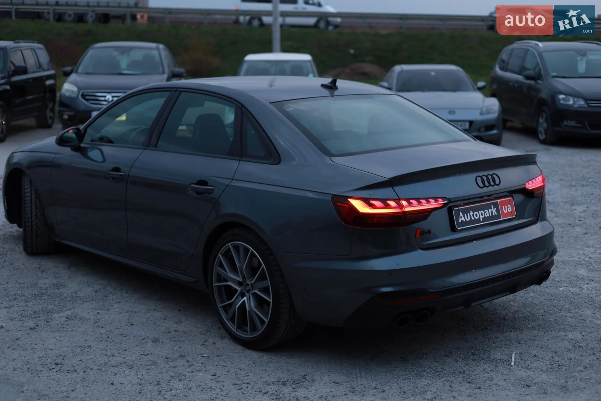 2022 Audi S4 - мініатюра 7