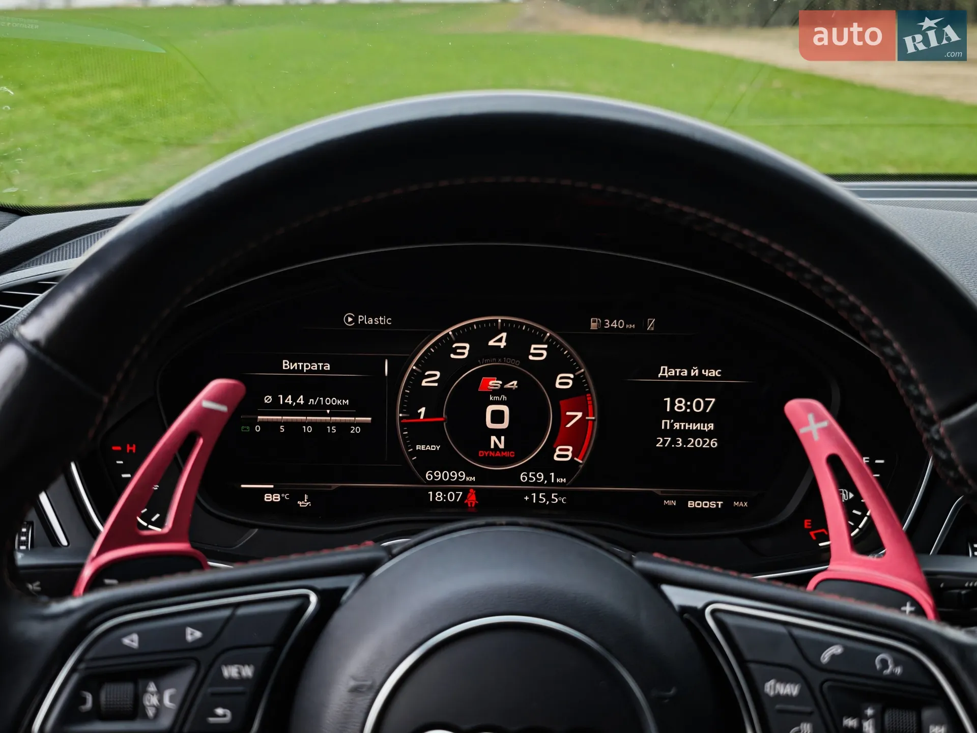 2018 Audi S4 - мініатюра 18