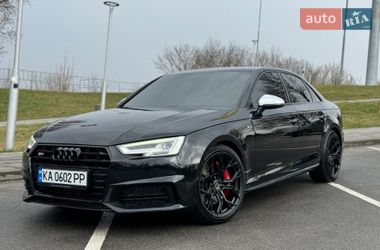 Седан Audi S4 2017 в Вінниці