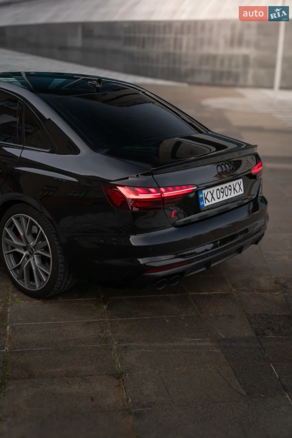 2022 Audi S4 - мініатюра 5