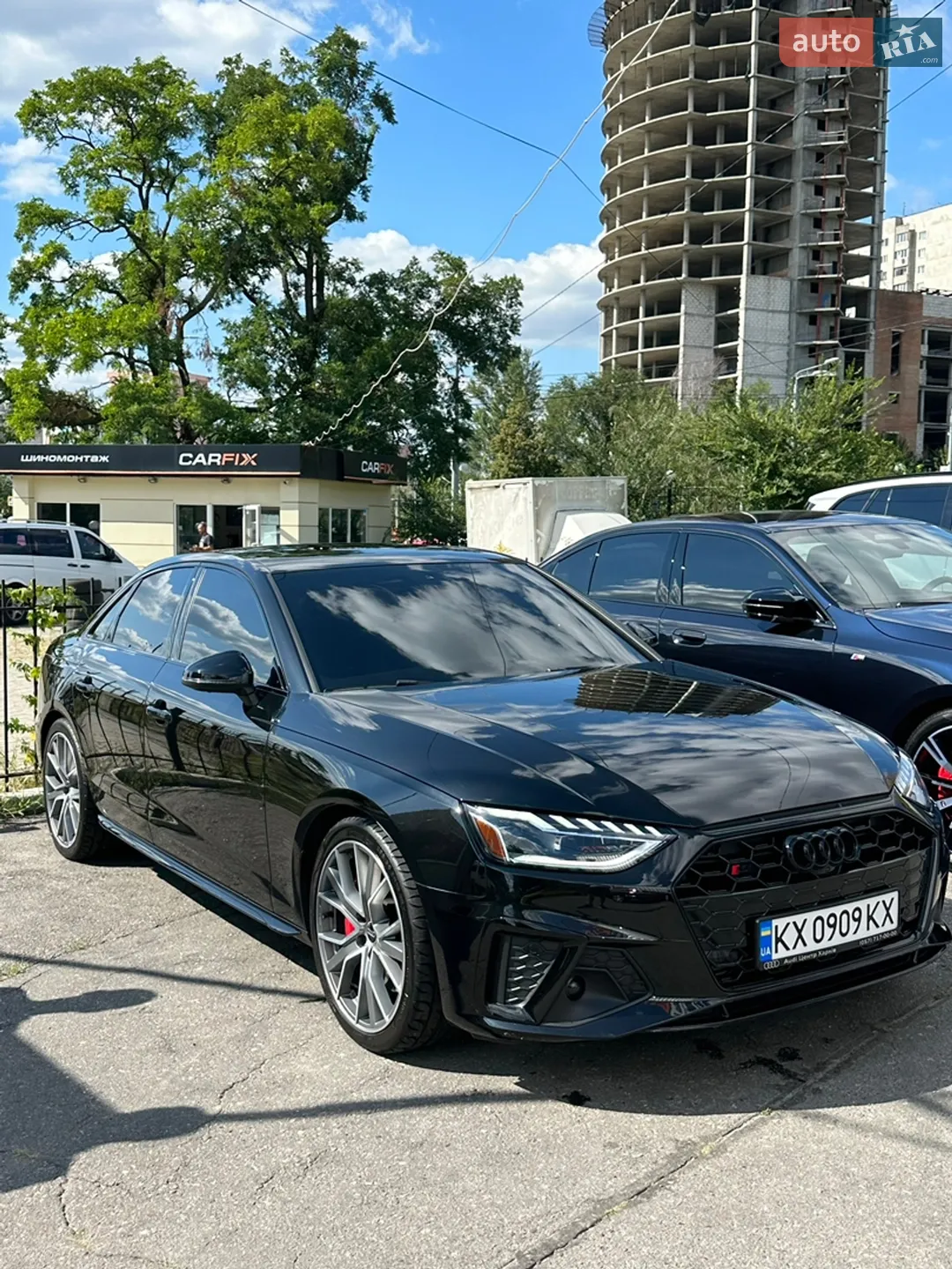 2022 Audi S4 - мініатюра 22