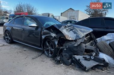 Седан Audi S4 2012 в Одессе
