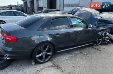 Седан Audi S4 2012 в Одессе