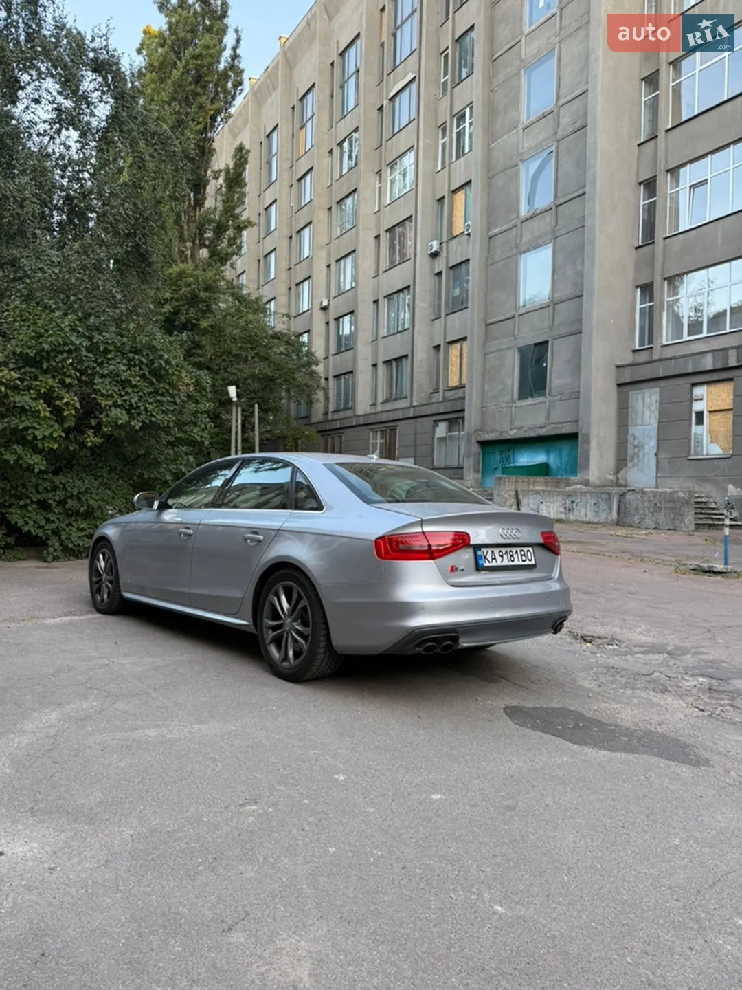 2015 Audi S4 - мініатюра 5