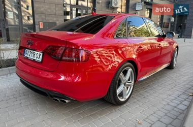 Седан Audi S4 2010 в Киеве