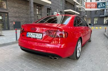 Седан Audi S4 2010 в Киеве