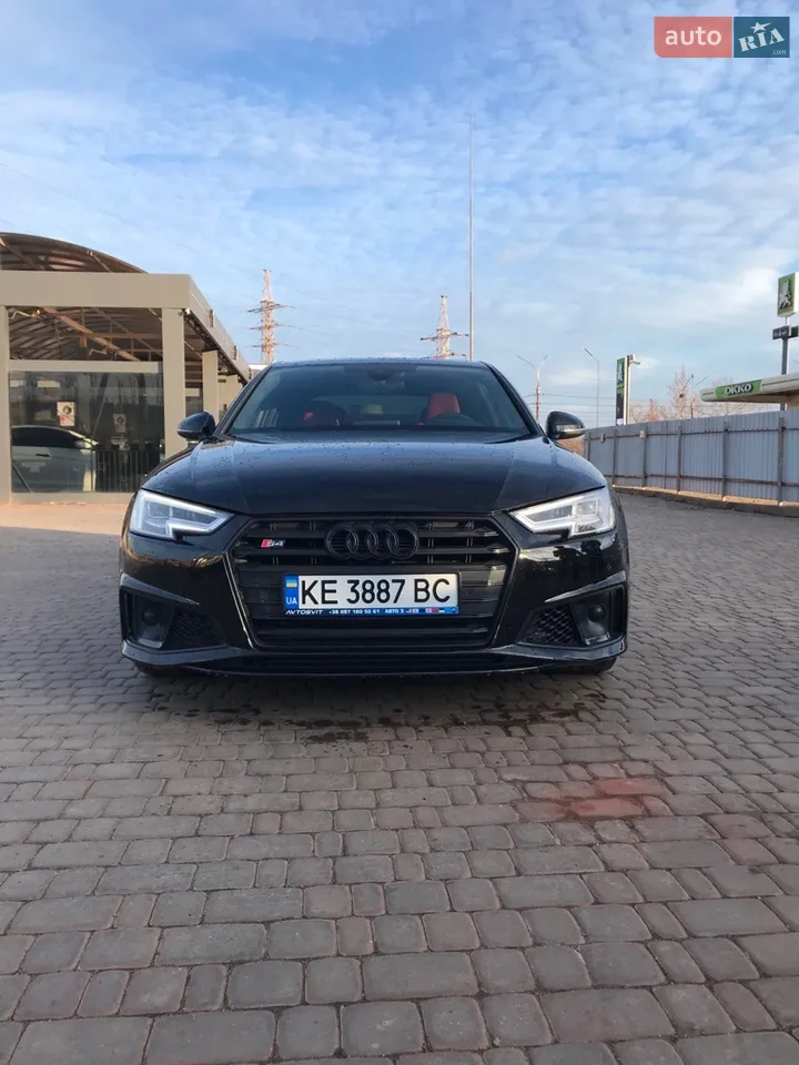 2018 Audi S4 - мініатюра 37
