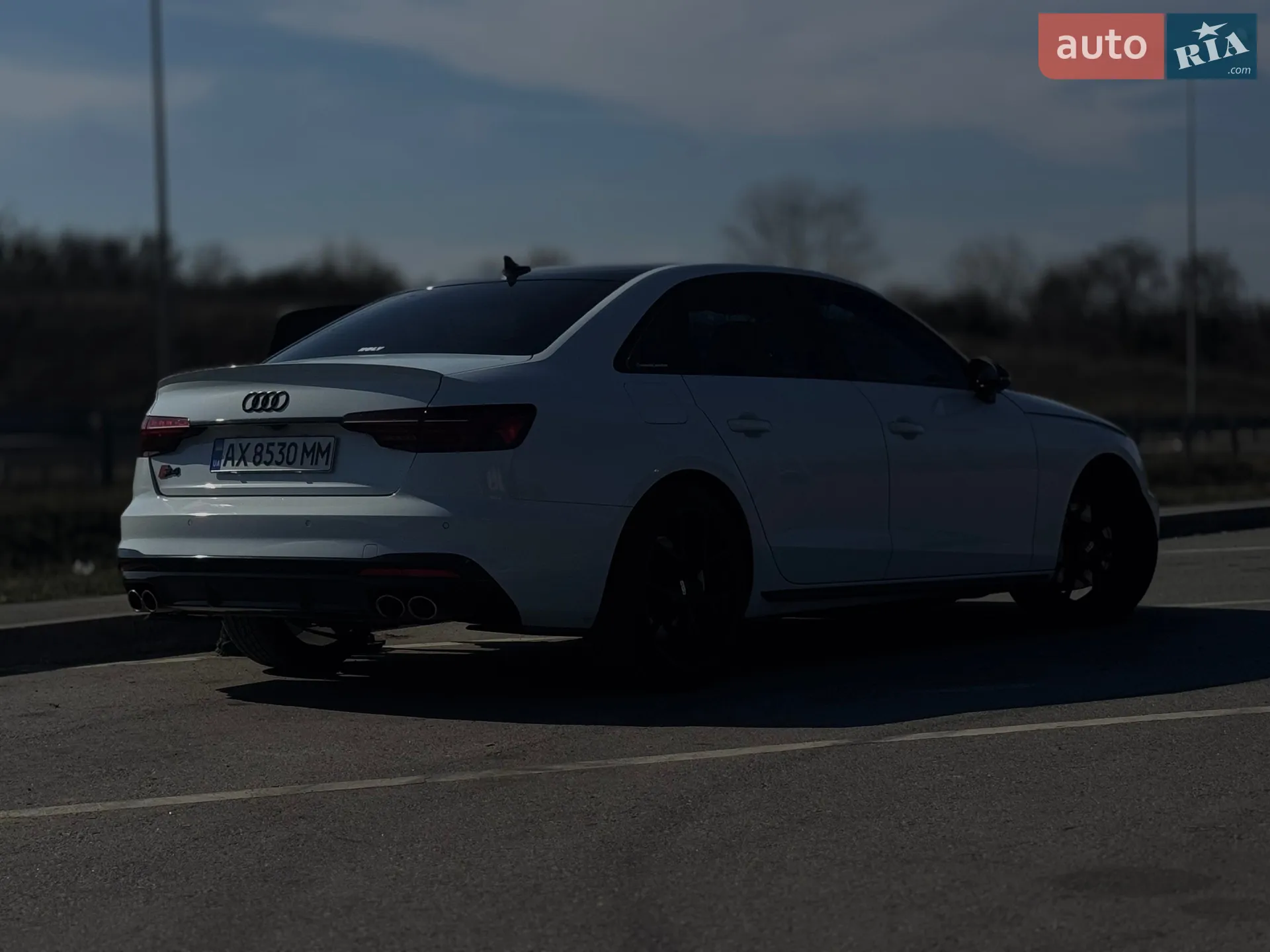 2020 Audi S4 - мініатюра 5