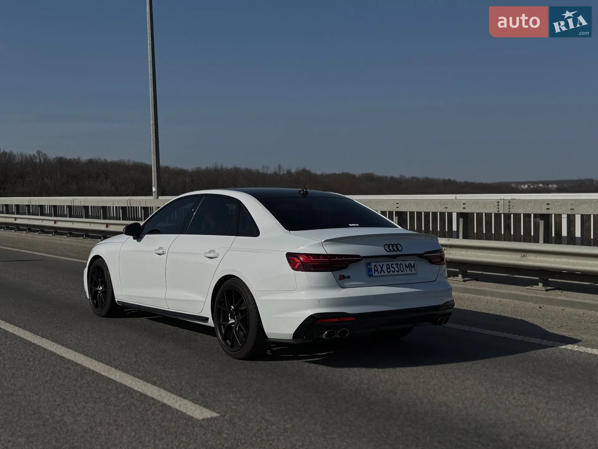 2020 Audi S4 - мініатюра 2