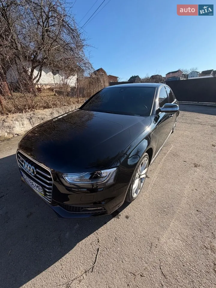 2011 Audi S4 - мініатюра 14