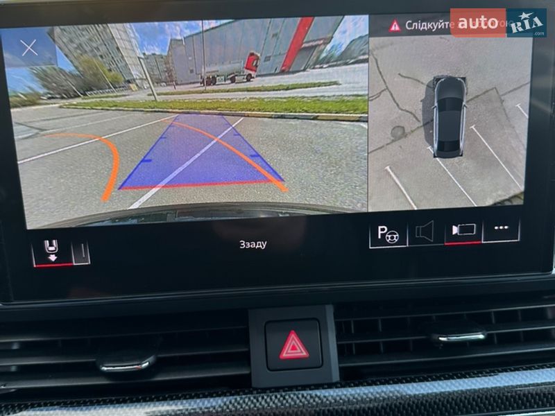 Седан Audi S4 2022 в Харькове