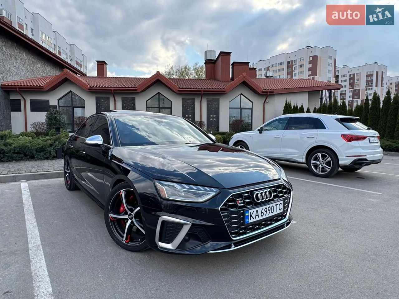 2020 Audi S4 - мініатюра 14