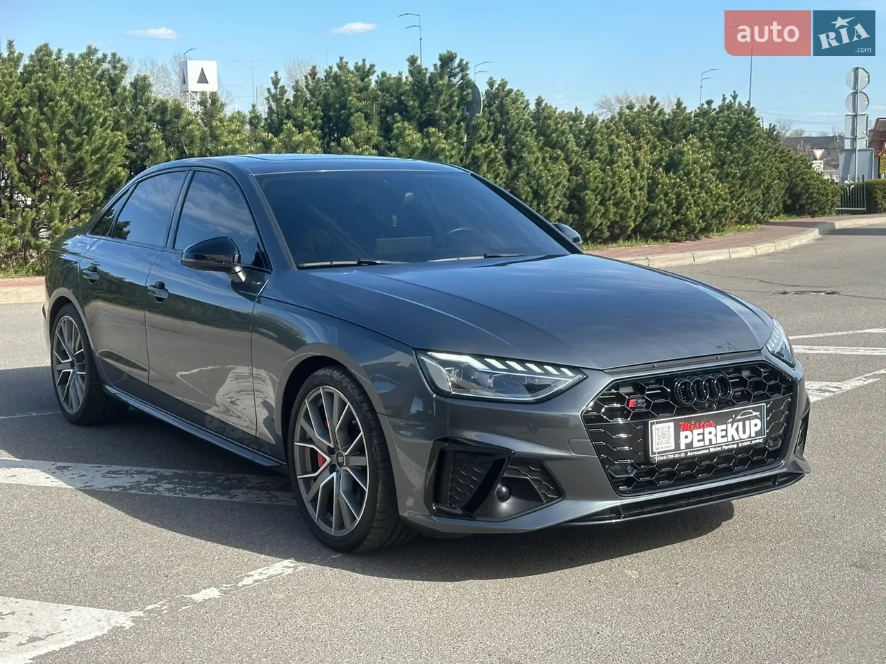 2023 Audi S4 - мініатюра 37