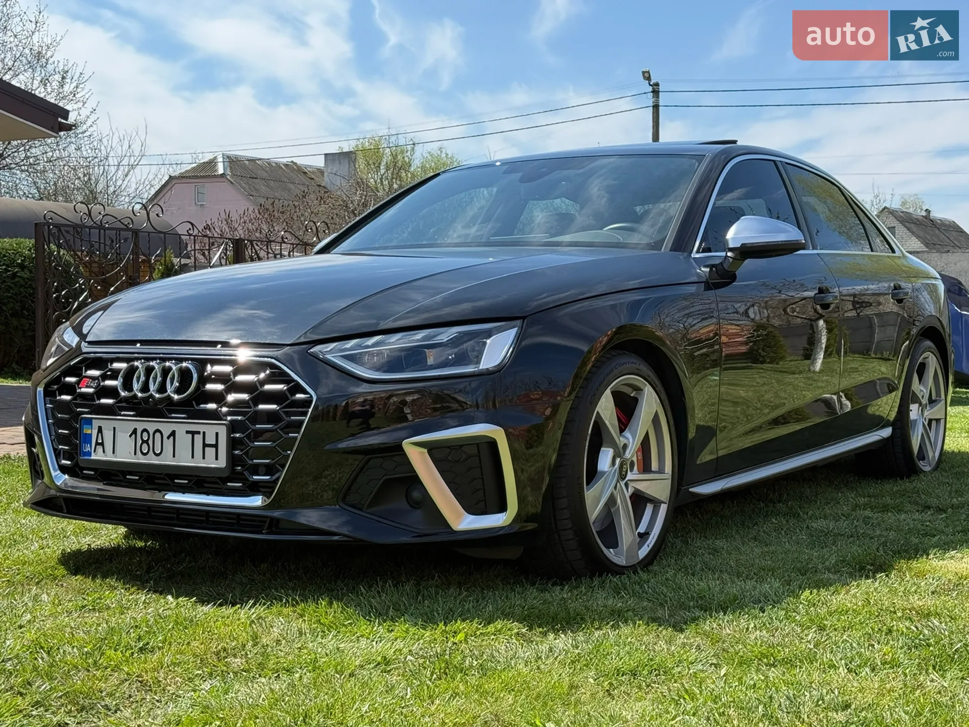 2022 Audi S4 - мініатюра 3