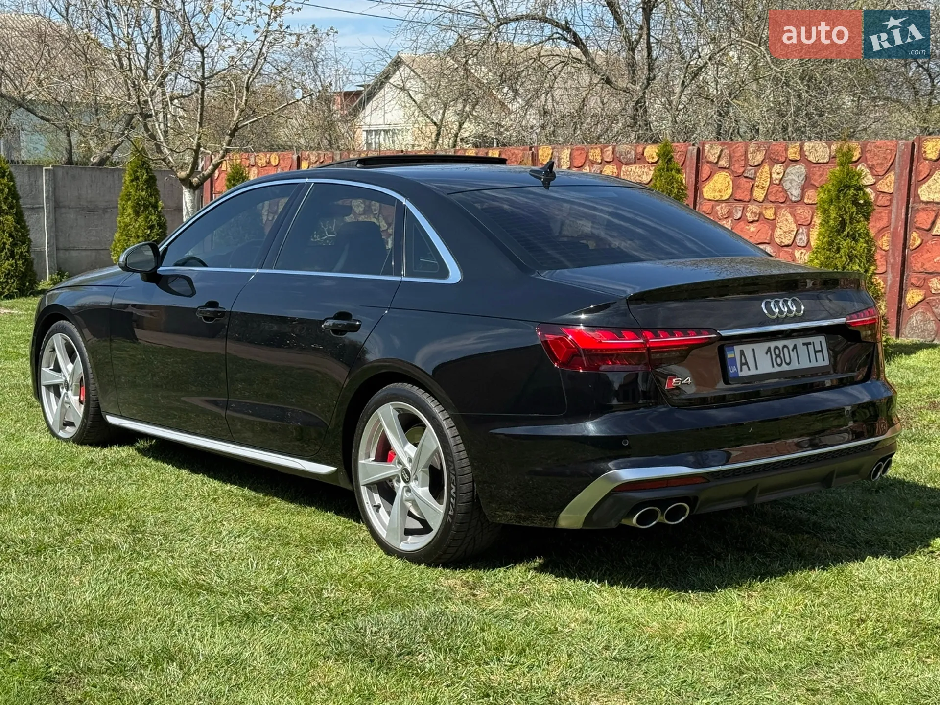 2022 Audi S4 - мініатюра 12
