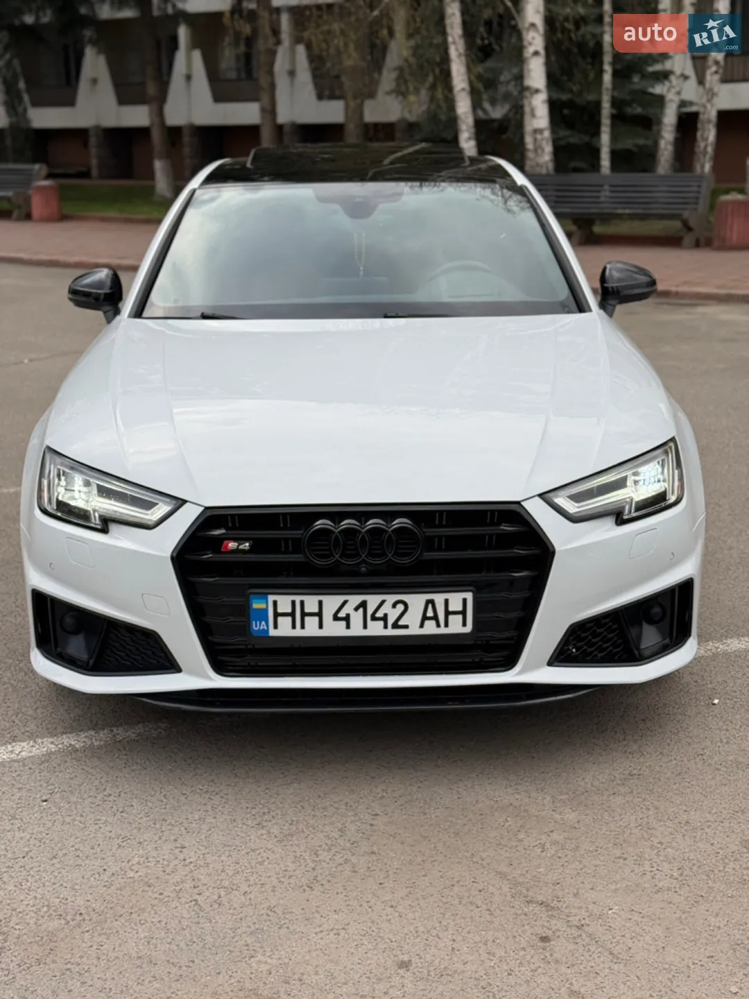 2019 Audi S4 - мініатюра 2