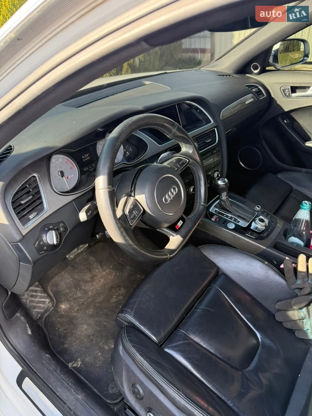 2013 Audi S4 - мініатюра 7