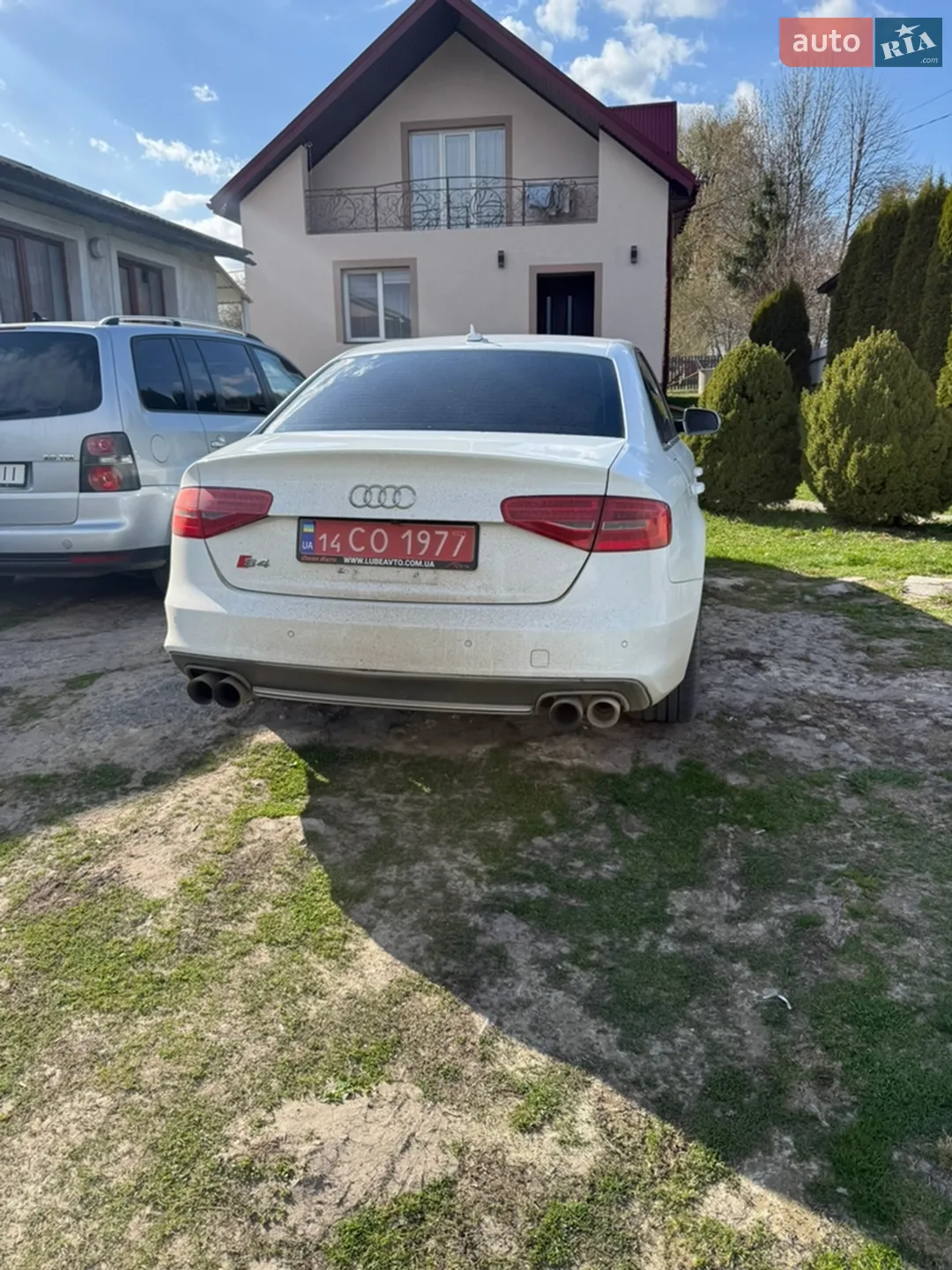 2013 Audi S4 - мініатюра 3