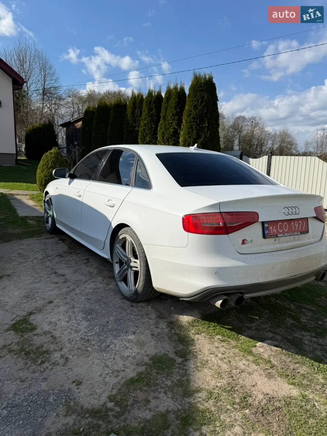 2013 Audi S4 - мініатюра 5