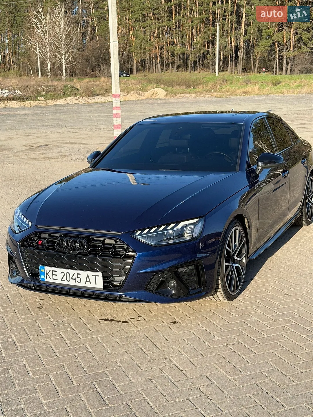 2024 Audi S4 - мініатюра 2