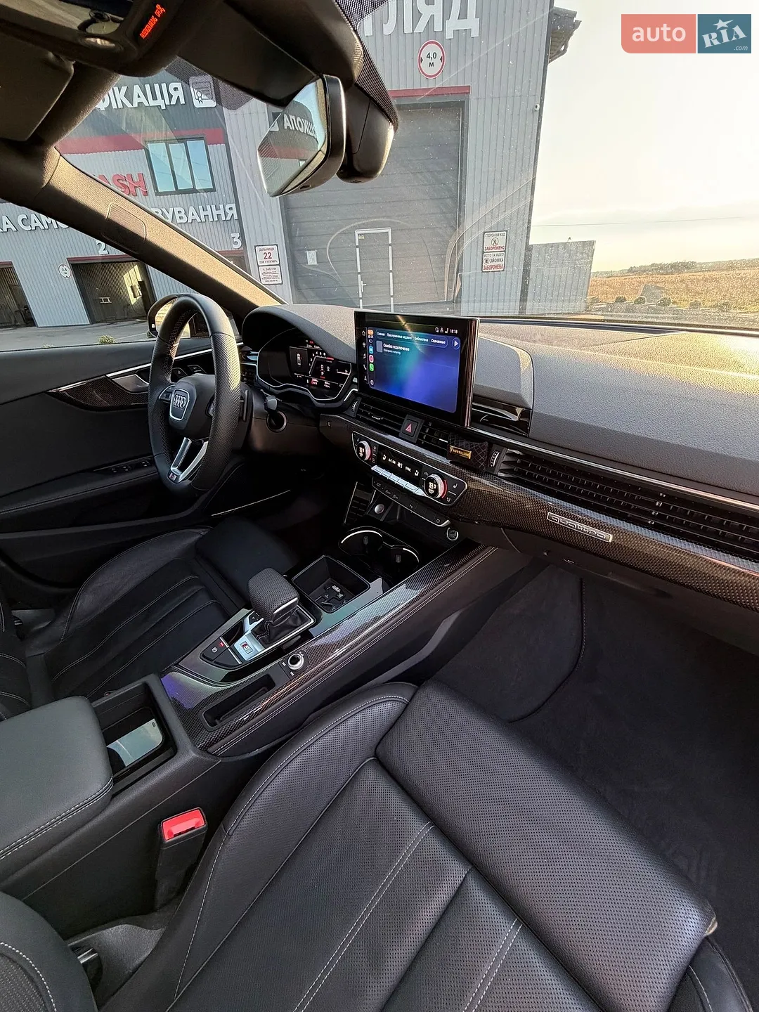 2024 Audi S4 - мініатюра 8
