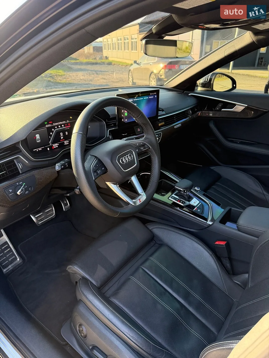 2024 Audi S4 - мініатюра 10