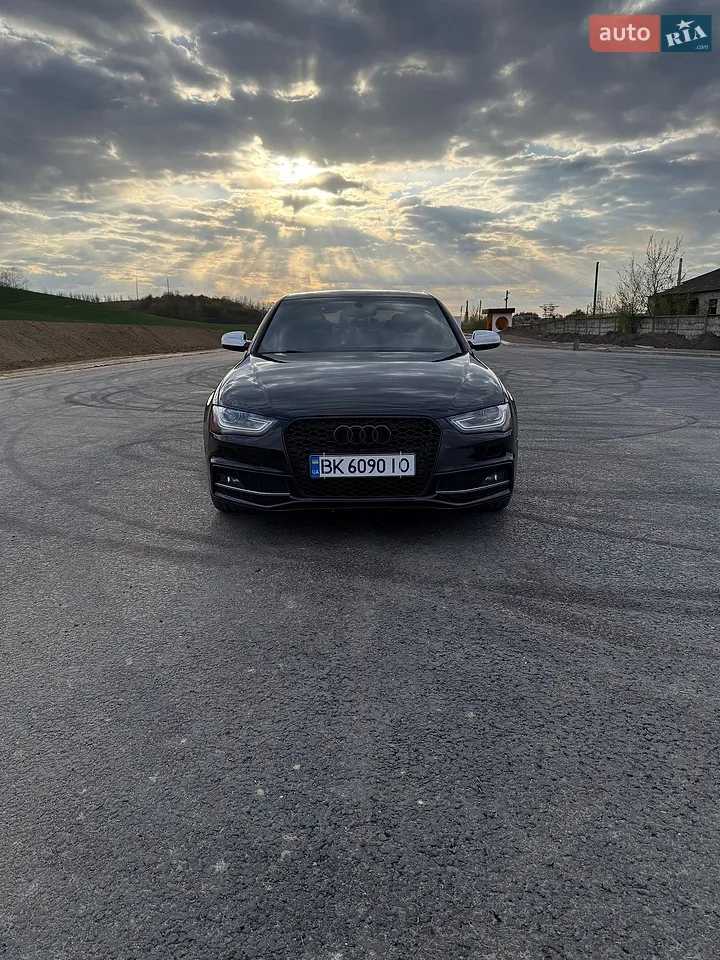 2014 Audi S4 - мініатюра 18